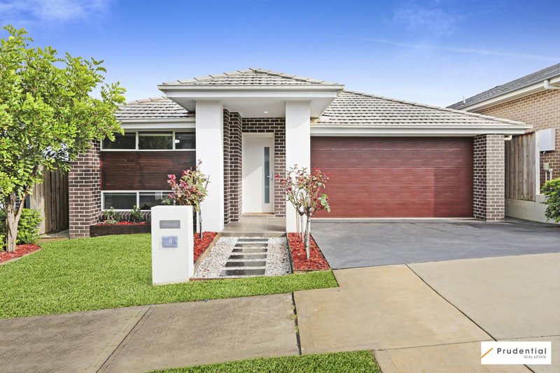 9 Barwick Link, Gledswood Hills NSW 2557