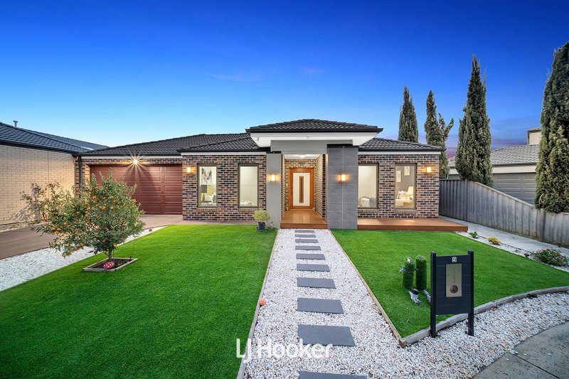 9 Barwon Street, Clyde North VIC 3978