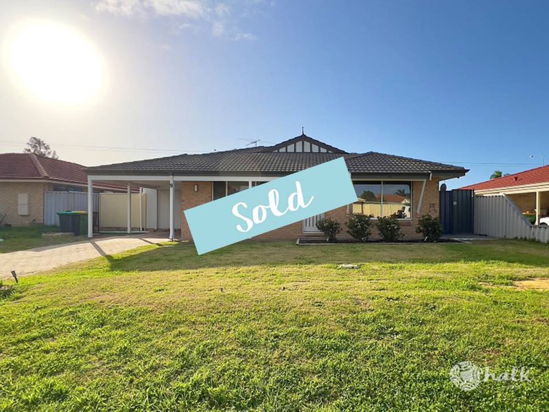 9 Basslet Place, Warnbro WA 6169