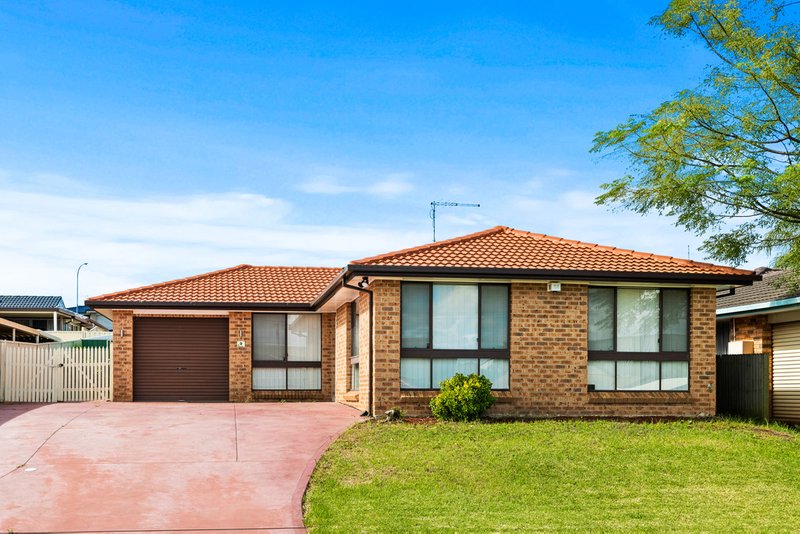 9 Baxter Crescent, Glendenning NSW 2761