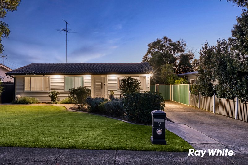 9 Beaufort Road, Blacktown NSW 2148