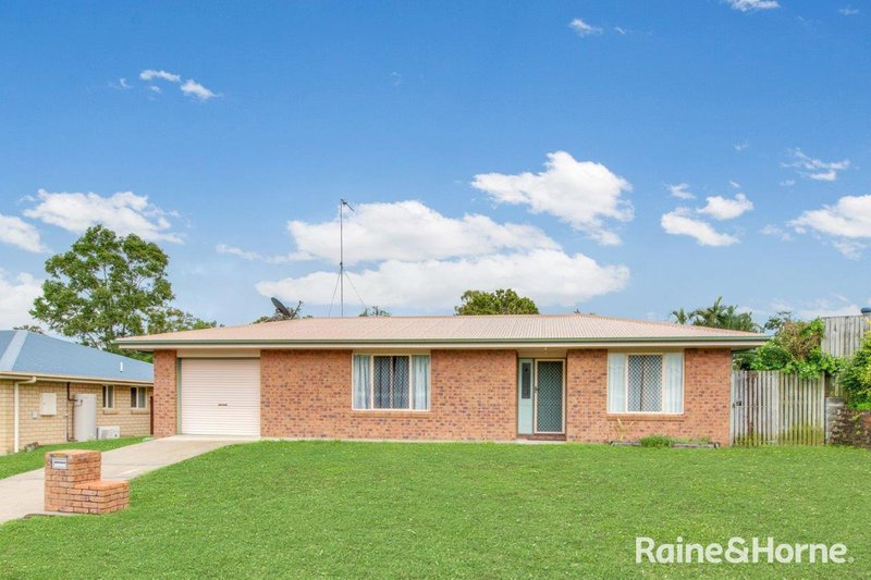 9 Benjamin Court, Glen Eden QLD 4680