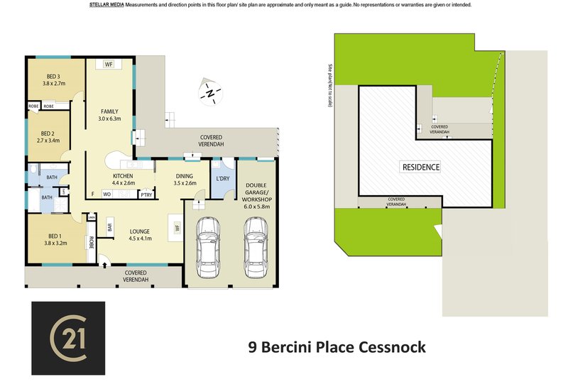 Photo - 9 Bercini Place, Cessnock NSW 2325 - Image 11