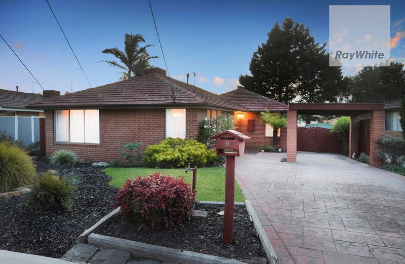 9 Beresford Crescent, Gladstone Park VIC 3043