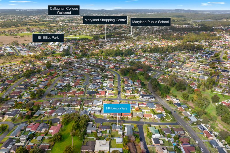 Photo - 9 Bilbungra Way, Maryland NSW 2287 - Image 13
