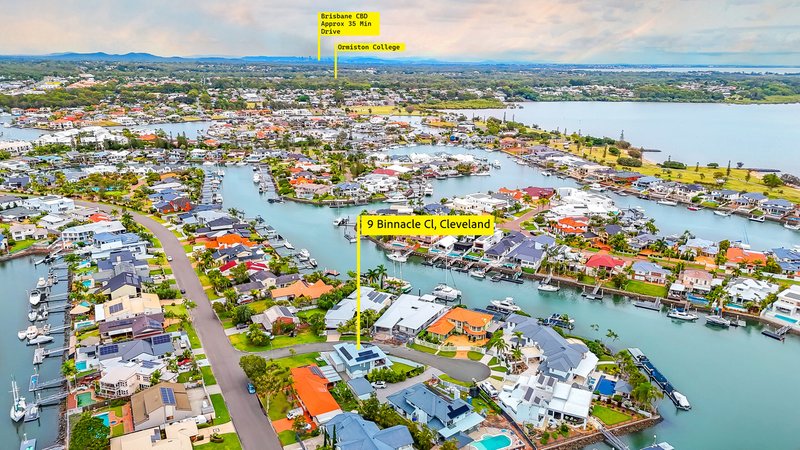 Photo - 9 Binnacle Close, Raby Bay QLD 4163 - Image 27