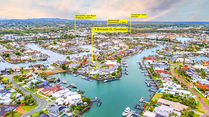 Photo - 9 Binnacle Close, Raby Bay QLD 4163 - Image 28