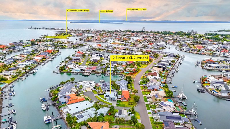Photo - 9 Binnacle Close, Raby Bay QLD 4163 - Image 29