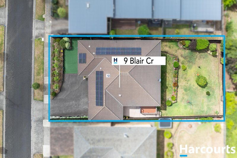 Photo - 9 Blair Crescent, Leongatha VIC 3953 - Image 4