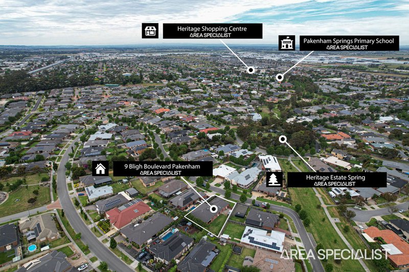 Photo - 9 Bligh Boulevard, Pakenham VIC 3810 - Image 25