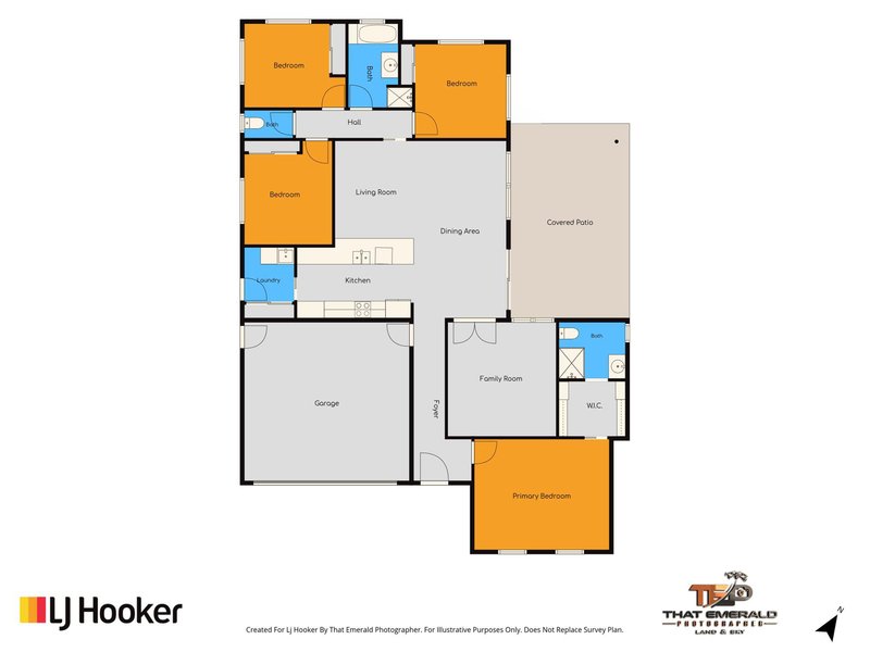 Photo - 9 Blue Gums Drive, Emerald QLD 4720 - Image 3