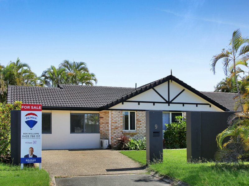 9 Bowerbird Place, Burleigh Waters QLD 4220