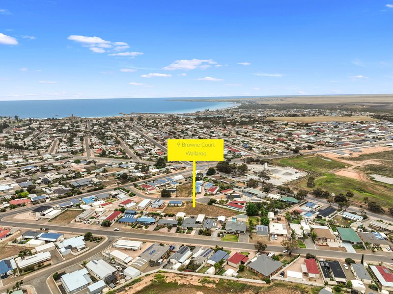 9 Browne Court, Wallaroo SA 5556