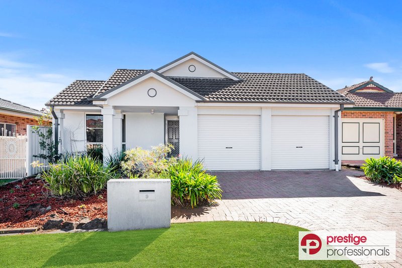 9 Brownlow Court, Wattle Grove NSW 2173