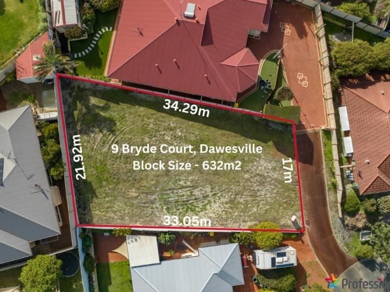 9 Bryde Court, Dawesville WA 6211