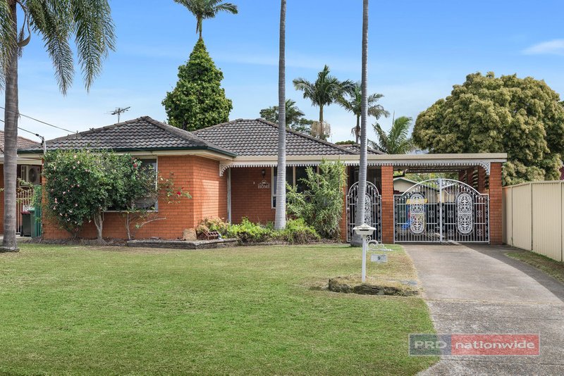 9 Bugden Avenue, Milperra NSW 2214