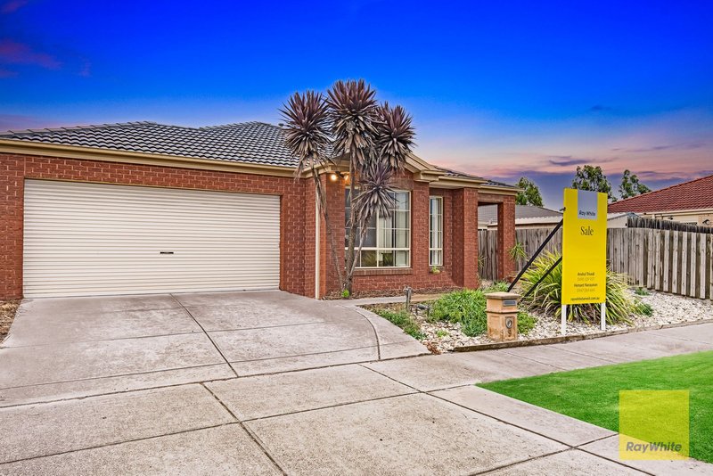 9 Bunjil Way, Tarneit VIC 3029