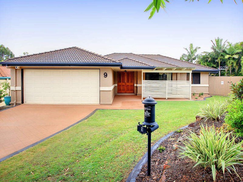 9 Burdekin Court, Murrumba Downs QLD 4503