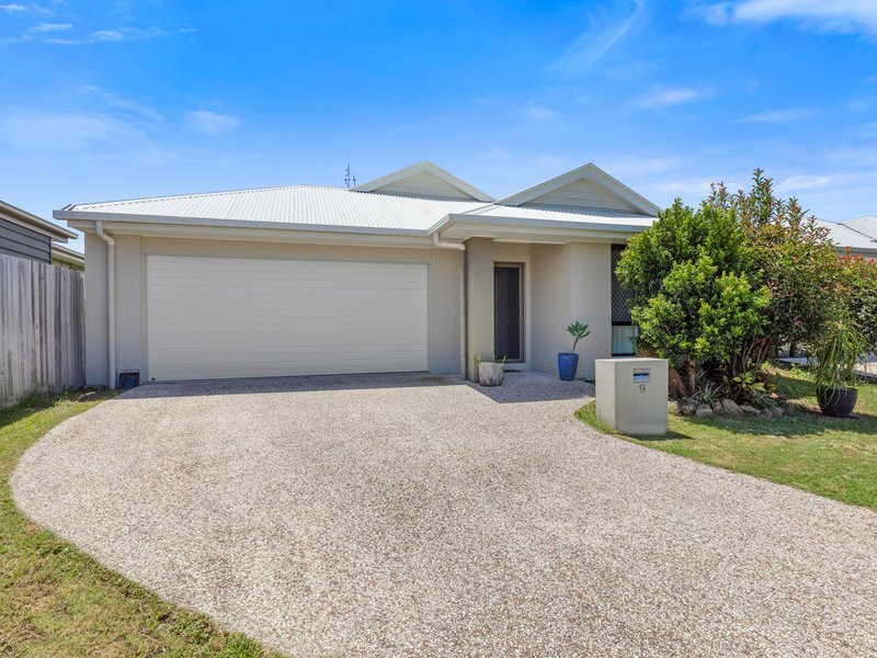 9 Burgundy Court, Caloundra West QLD 4551