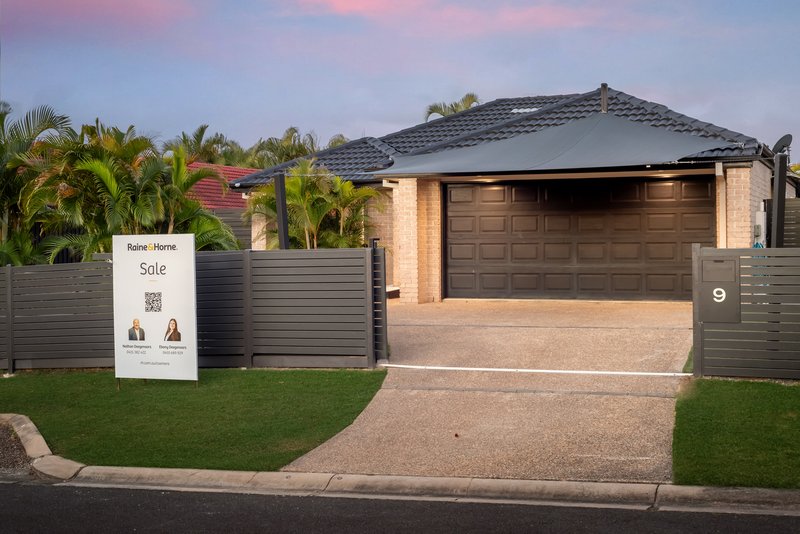 Photo - 9 Burran Avenue, Upper Coomera QLD 4209 - Image 1
