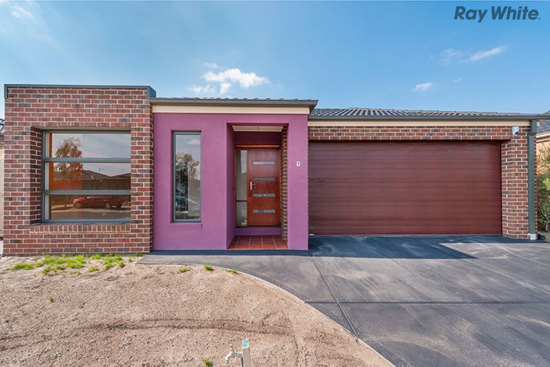 9 Burswood Circuit, Melton West VIC 3337