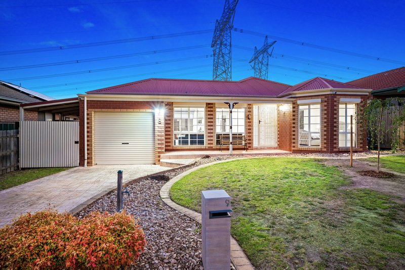 9 Bussell Court, South Morang VIC 3752