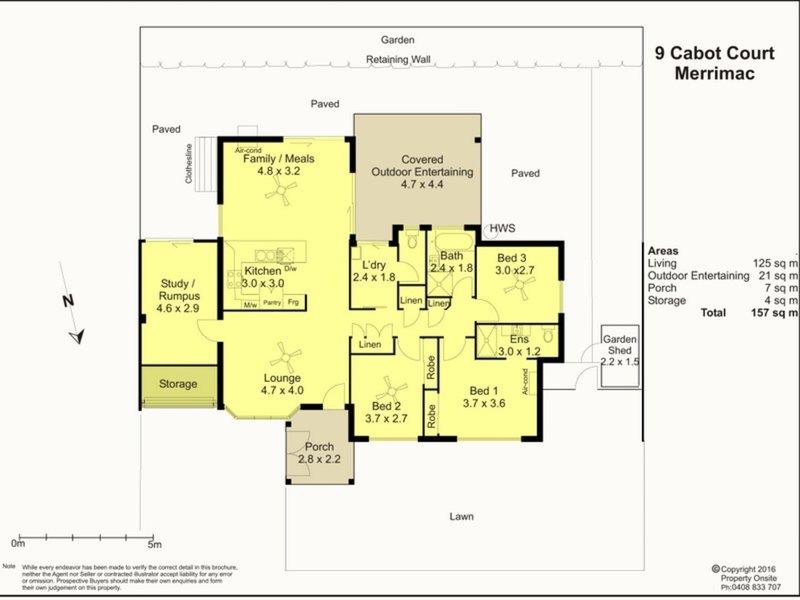 Photo - 9 Cabot Crt , Merrimac QLD 4226 - Image 16