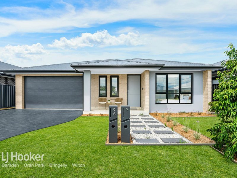 9 Cabrera Street, Thirlmere NSW 2572