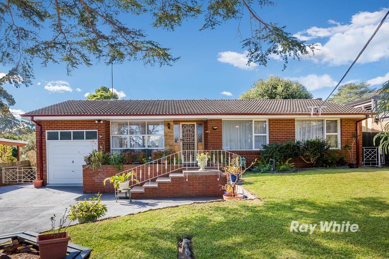 9 Cameron Ave , Baulkham Hills NSW 2153