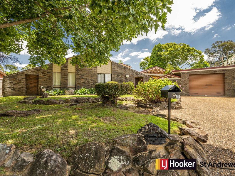 9 Canna Place, St Andrews NSW 2566