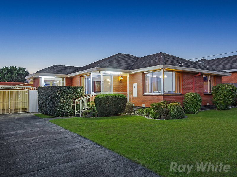 9 Carson Street, Mulgrave VIC 3170