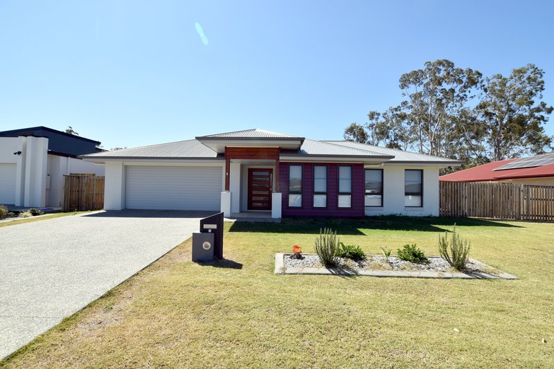 Photo - 9 Cascade Close, New Auckland QLD 4680 - Image 1