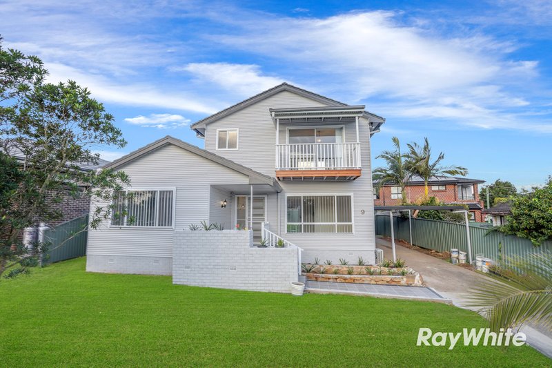 9 Cavendish Avenue, Blacktown NSW 2148