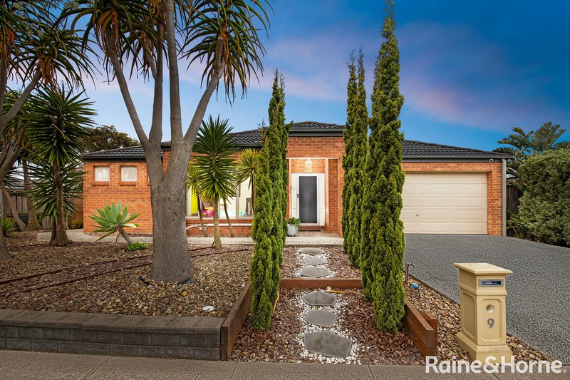 Photo - 9 Cepora Road, Tarneit VIC 3029 - Image 1