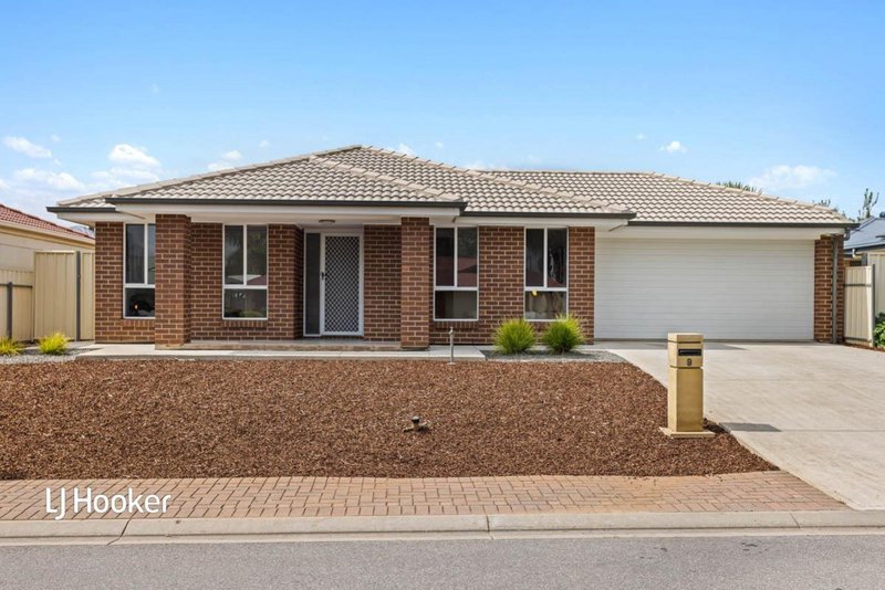 9 Charta Circuit, Smithfield SA 5114