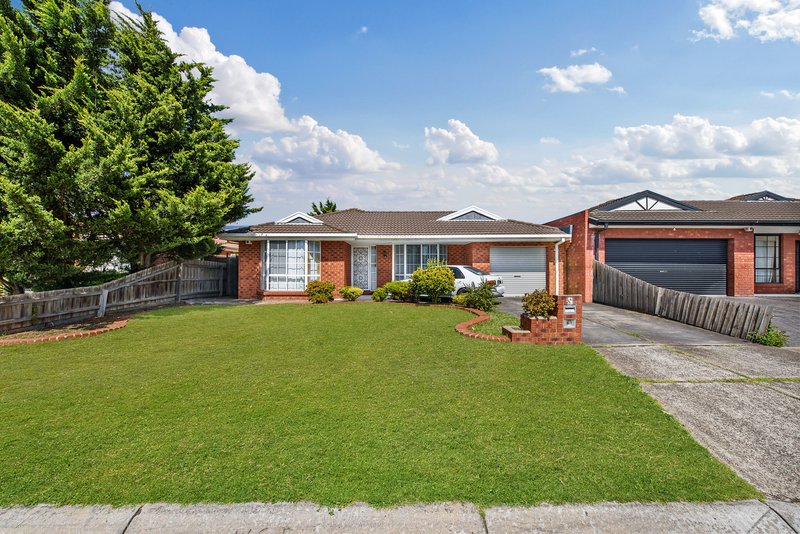 9 Chatterton Drive, Delahey VIC 3037