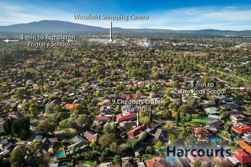 9 Chequers Close, Wantirna VIC 3152