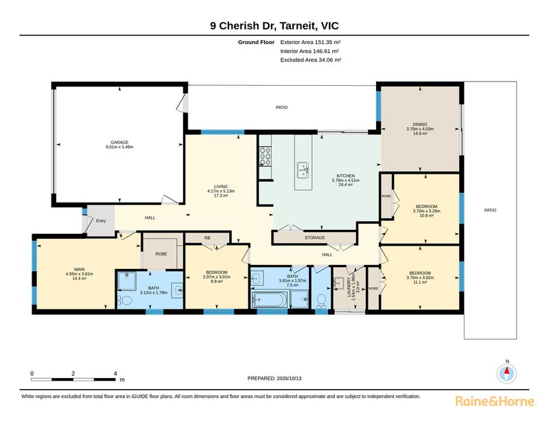 Photo - 9 Cherish Drive, Tarneit VIC 3029 - Image 18