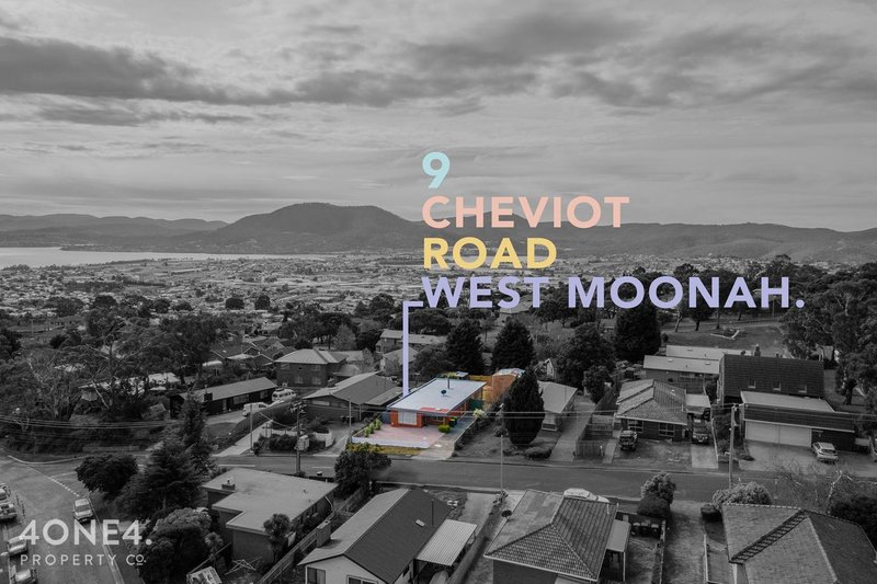 9 Cheviot Road, West Moonah TAS 7009