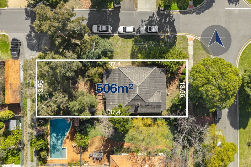 Photo - 9 Clifton Street, Nedlands WA 6009 - Image 2