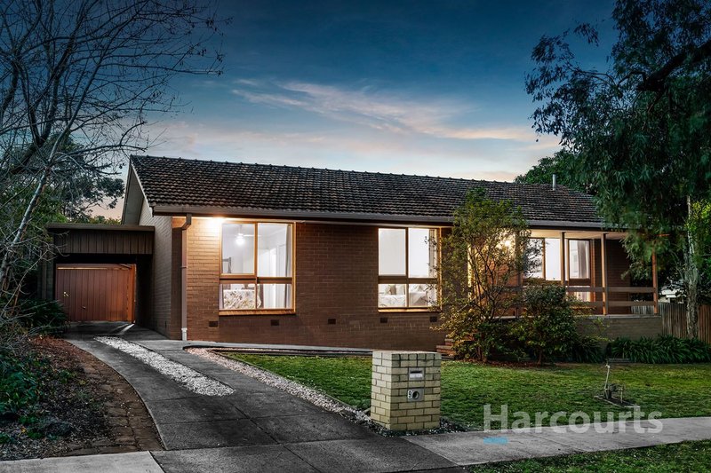 9 Cloverlea Drive, Wantirna VIC 3152