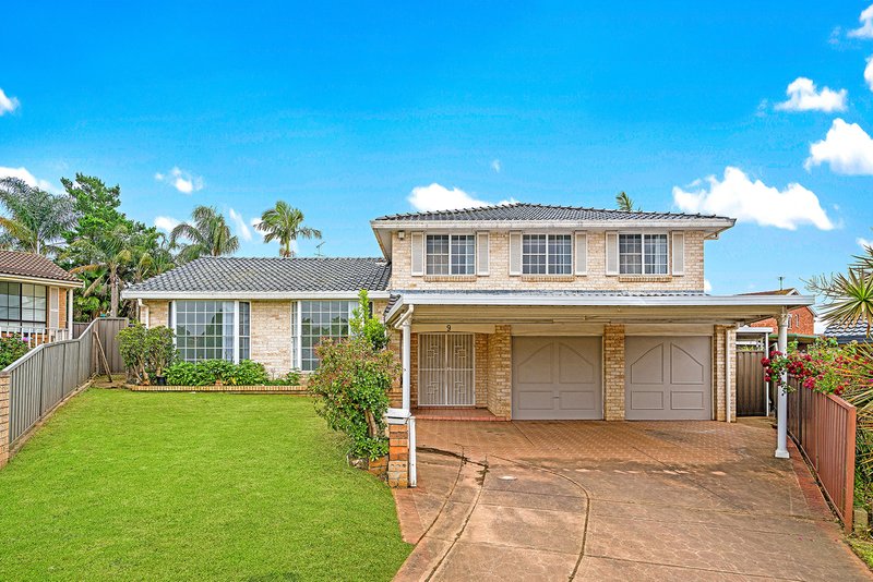 9 Clunies Place, Bonnyrigg Heights NSW 2177