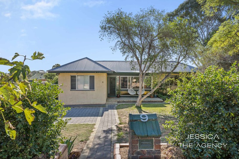 9 Coates Street, Hamilton Hill WA 6163