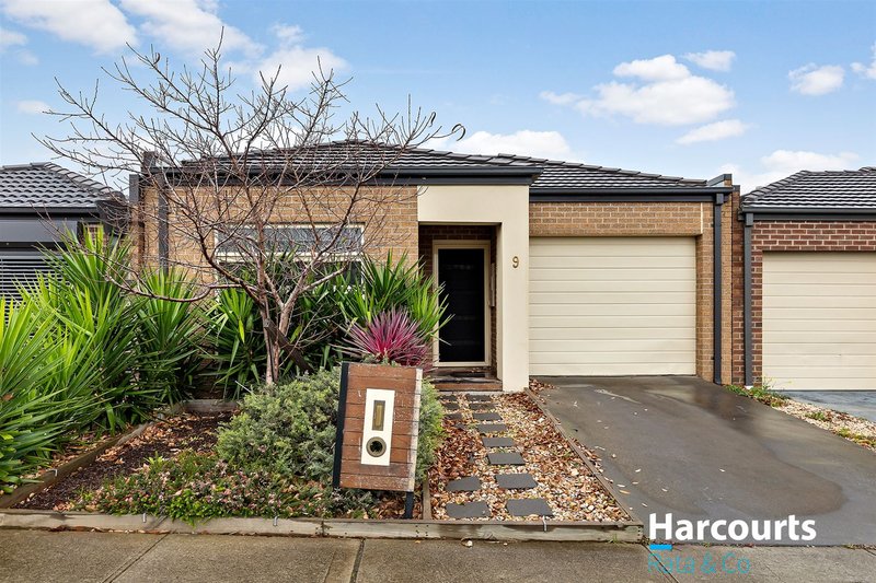 9 Contempo Boulevard, Wollert VIC 3750