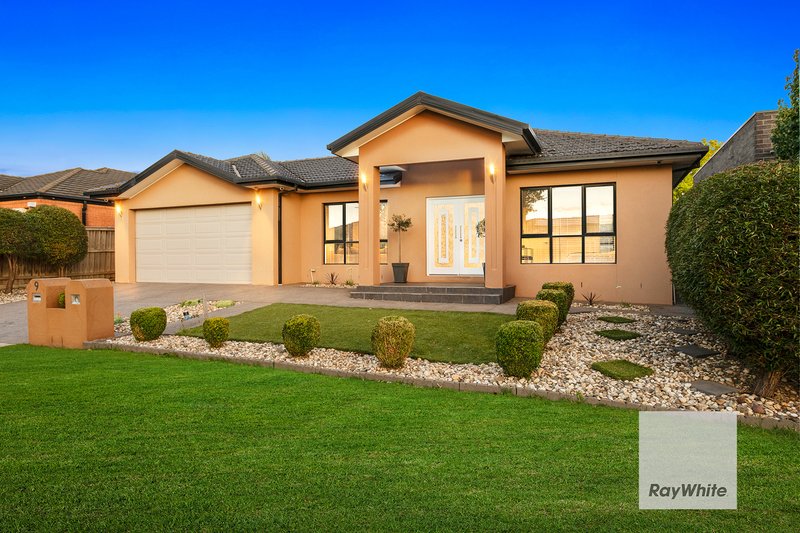 9 Coogee Drive, Taylors Hill VIC 3037 Real Estate Industry Partners