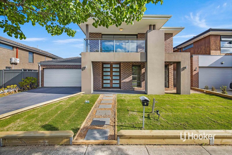 9 Corboy Close, Point Cook VIC 3030