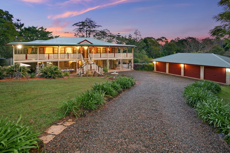 9 Corks Pocket Rd , Reesville QLD 4552