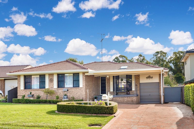 9 Corndew Crescent, Werrington Downs NSW 2747