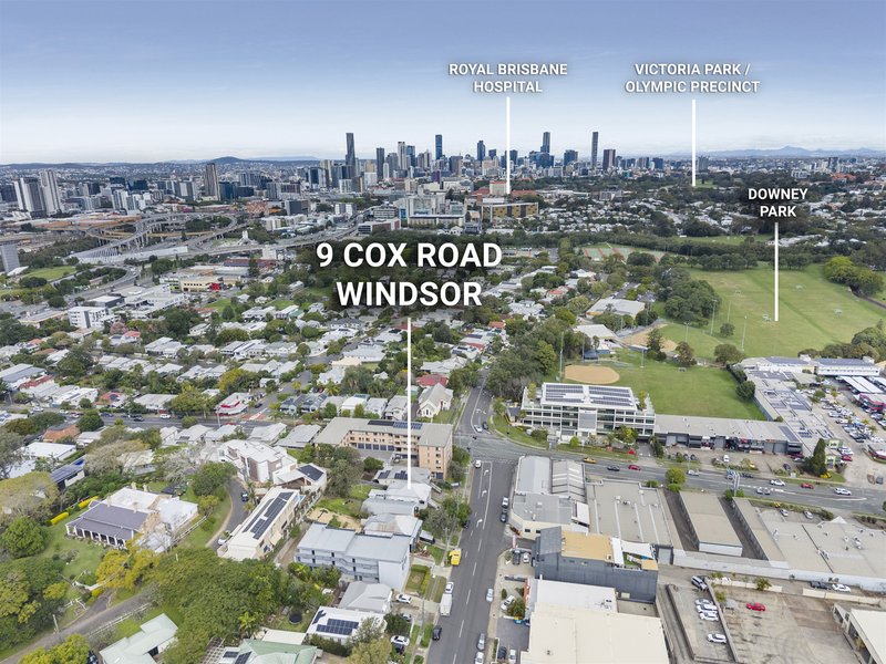 Photo - 9 Cox Road, Windsor QLD 4030 - Image 17