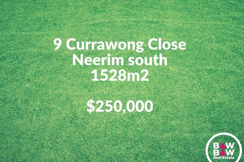 9 Currawong Close, Neerim South VIC 3831